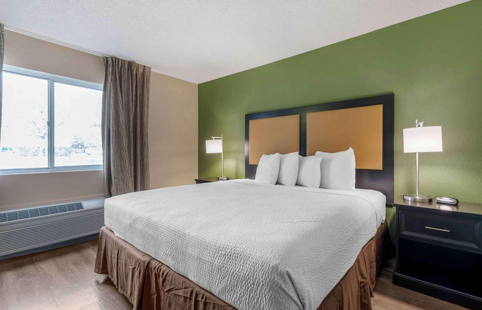 Extended Stay America Select Suites - Dallas - Richardson Exterior photo